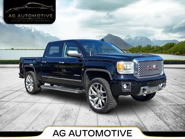 2015 GMC Sierra 1500 Denali for sale in Monroe, NC