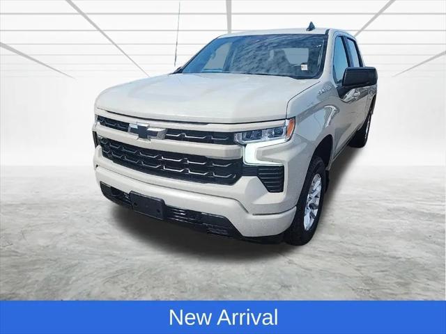 2026 Chevrolet Silverado 1500 4WD Crew Cab Short Bed RST for sale in Aitkin, MN