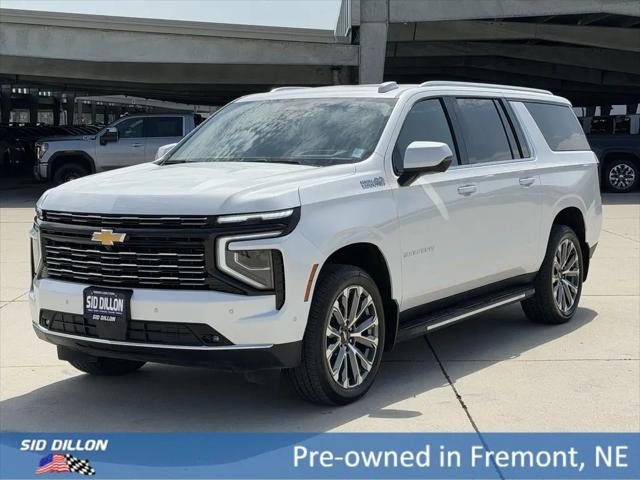 2025 Chevrolet Suburban 4WD High Country for sale in Fremont, NE