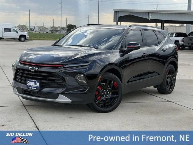 2024 Chevrolet Blazer AWD 3LT for sale in Fremont, NE