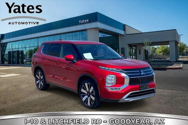 2025 Mitsubishi Outlander SE 2.5 2WD for sale in Goodyear, AZ