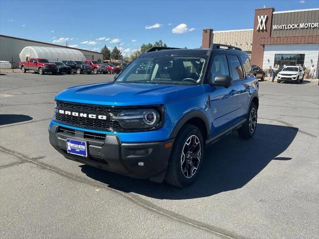 2025 Ford Bronco Sport Outer Banks for sale in Cody, WY