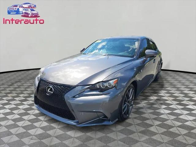 2016 Lexus IS 300 Base for sale in Plainville, MA
