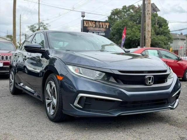 2019 Honda Civic LX for sale in Elizabeth, NJ