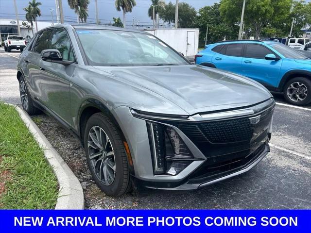 2024 Cadillac iQ Sport w/1SJ for sale in Fort Lauderdale, FL