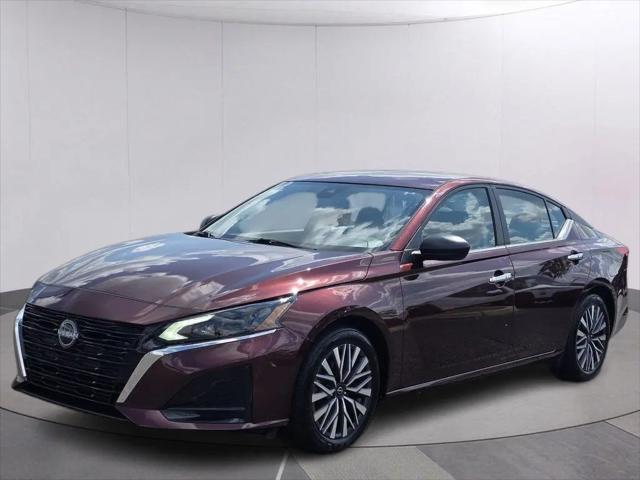2025 Nissan Altima SV FWD for sale in Jackson, MS
