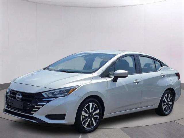 2025 Nissan Versa 1.6 SV for sale in Jackson, MS