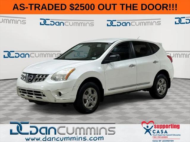 2011 Nissan Rogue S for sale in Georgetown, KY