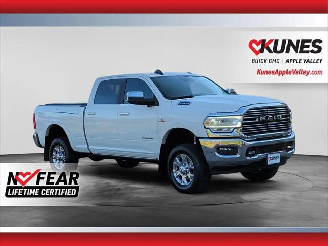 2021 Jeep Ram 2500 Laramie Crew Cab 4x4 64 Box for sale in Apple Valley, MN