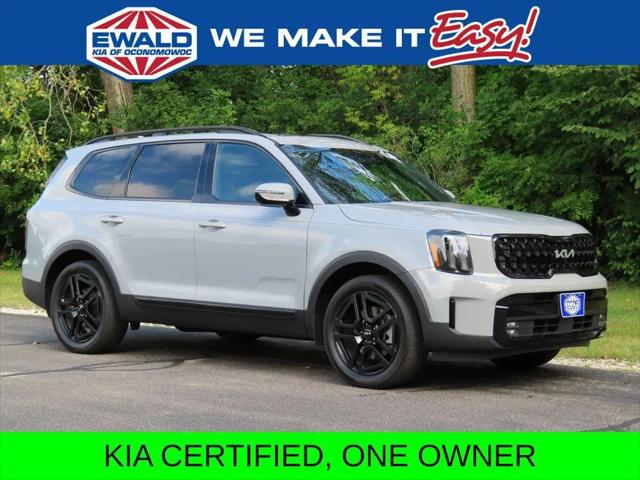 2024 Kia Telluride SX X-Line for sale in Oconomowoc, WI