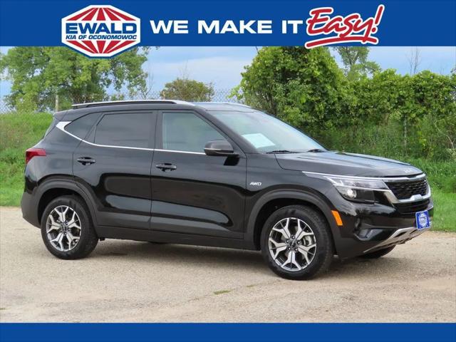 2023 Kia Seltos EX for sale in Oconomowoc, WI