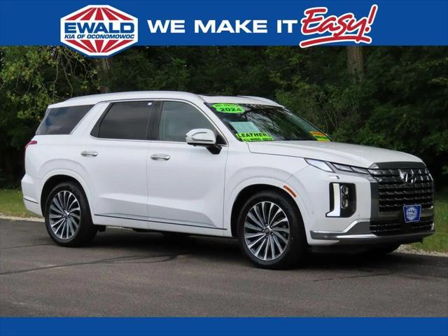 2024 Hyundai Palisade Calligraphy for sale in Oconomowoc, WI
