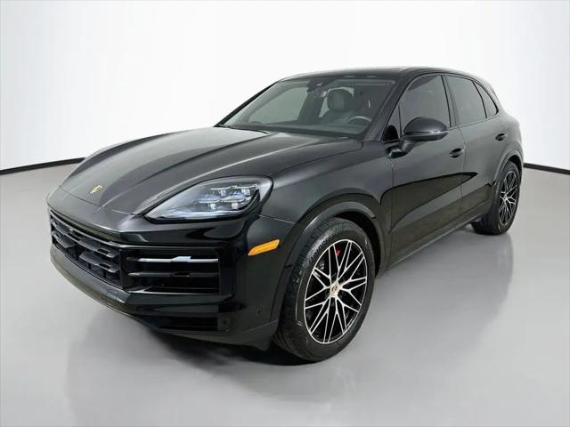 2025 Porsche Cayenne S for sale near Dublin, OH