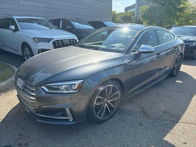 2018 Audi S5 3.0T Premium Plus for sale near Dublin, OH