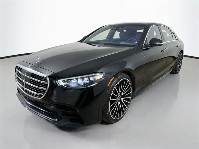2022 Mercedes-Benz S 580 4MATIC for sale in Dublin, OH