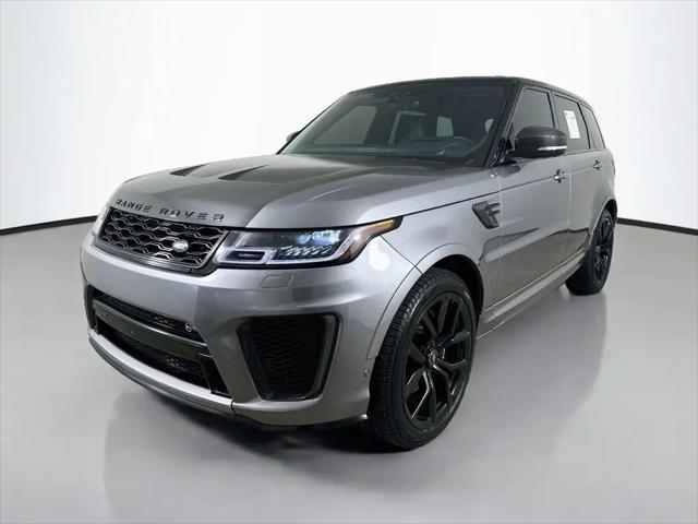 2020 Land Rover Range Rover Sport SVR for sale near Dublin, OH