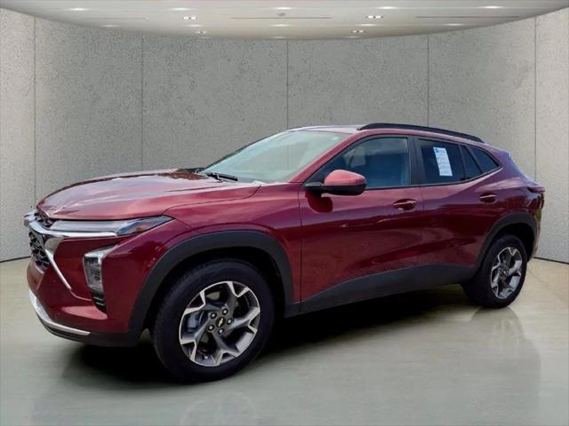 2025 Chevrolet Trax FWD LT for sale in Harvey, LA