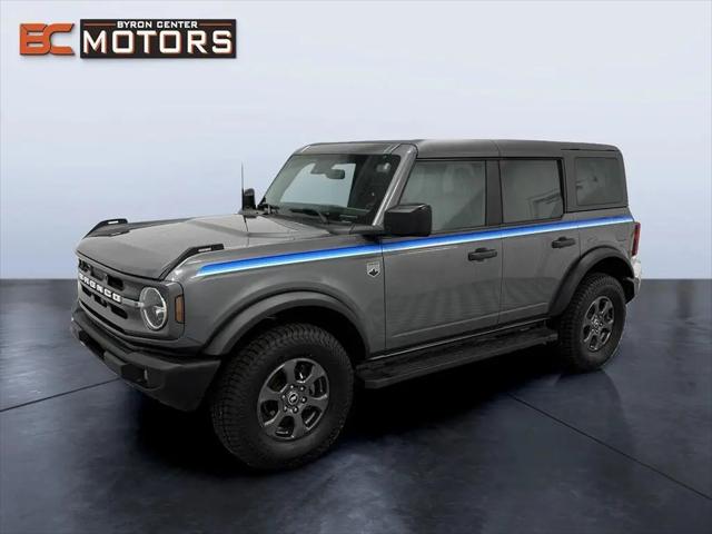 2023 Ford Bronco Big Bend for sale in Byron Center, MI