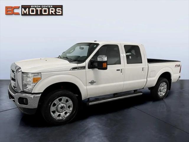 2016 Ford F-350 LARIAT for sale in Byron Center, MI