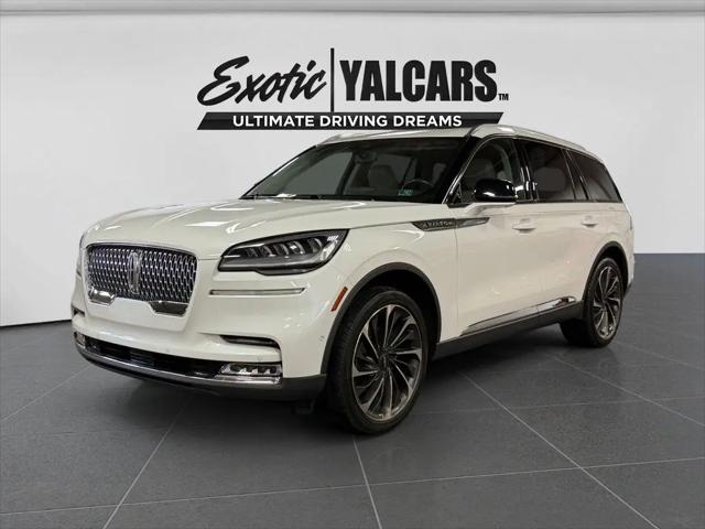2020 Lincoln Aviator Reserve for sale in Salem, OH