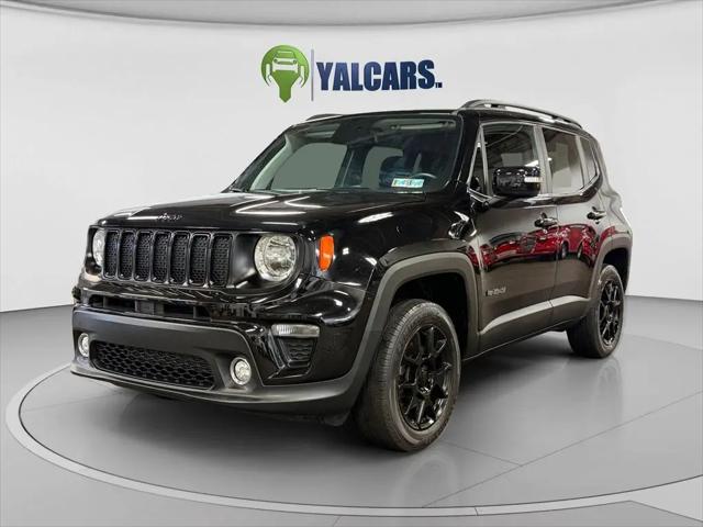 2019 Jeep Renegade Altitude 4x4 for sale in Salem, OH