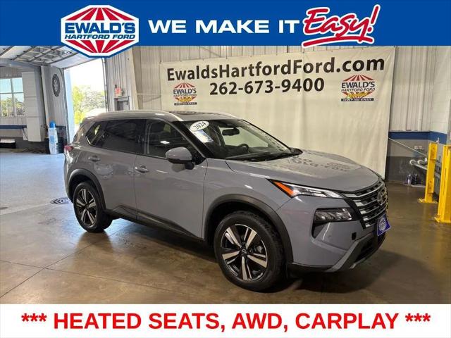 2024 Nissan Rogue SL Intelligent AWD for sale in Hartford, WI