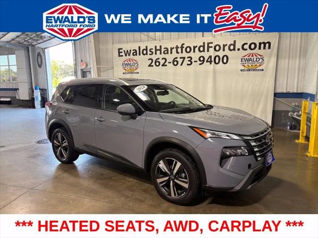 2024 Nissan Rogue SL Intelligent AWD for sale in Hartford, WI