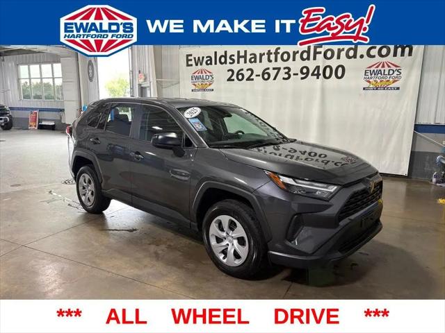 2025 Toyota RAV4 LE for sale in Hartford, WI