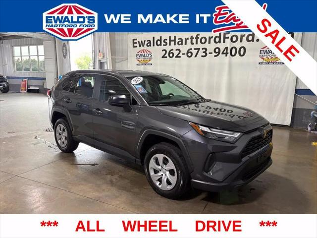 2025 Toyota RAV4 LE for sale in Hartford, WI