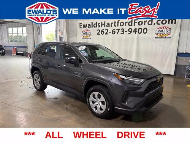 2025 Toyota RAV4 LE for sale in Hartford, WI
