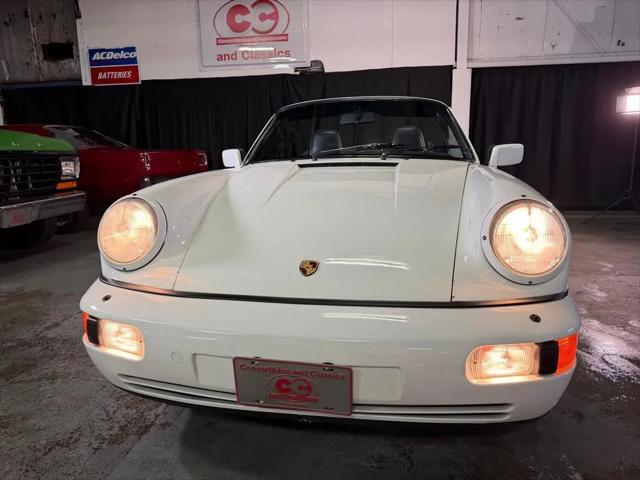 1990 Porsche 911 Carrera for sale in Wautoma, WI