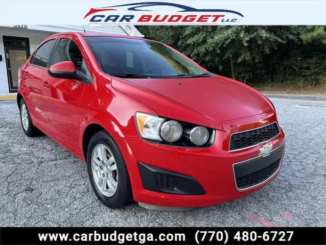 2013 Chevrolet Sonic LT Auto for sale in Lawrenceville, GA