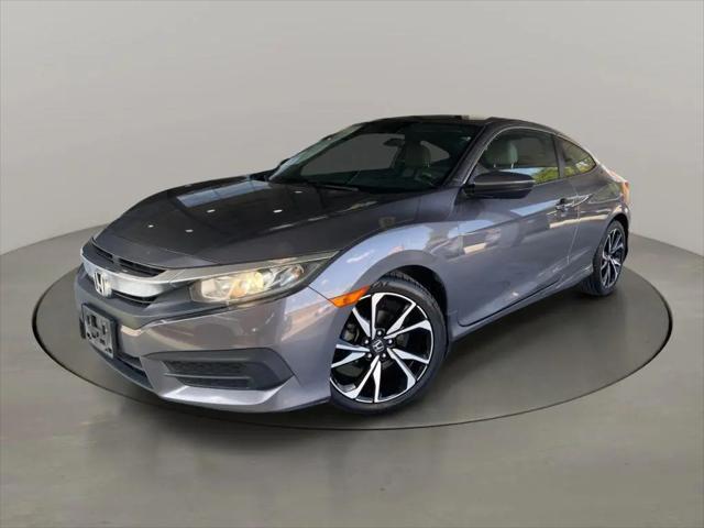 2018 Honda Civic LX for sale in Irving, TX