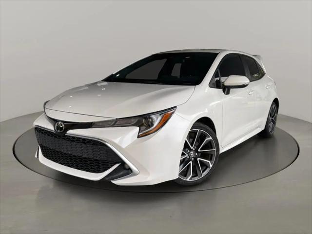 2020 Toyota Corolla XSE for sale in Irving, TX