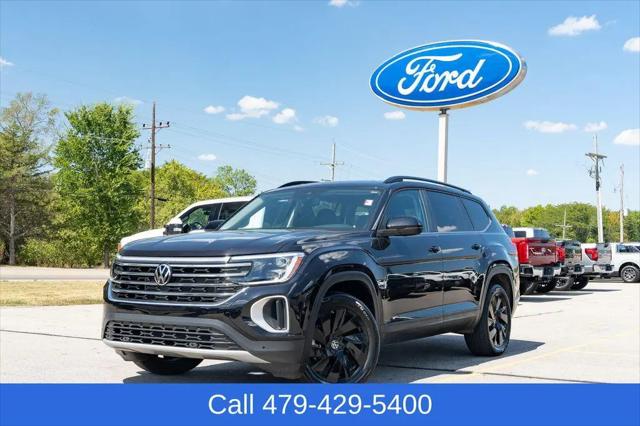 2026 Volkswagen Atlas SE with Technology for sale in Mansfield, AR