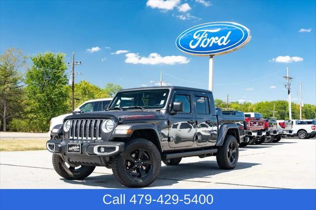 2023 Jeep Gladiator Overland for sale in Mansfield, AR