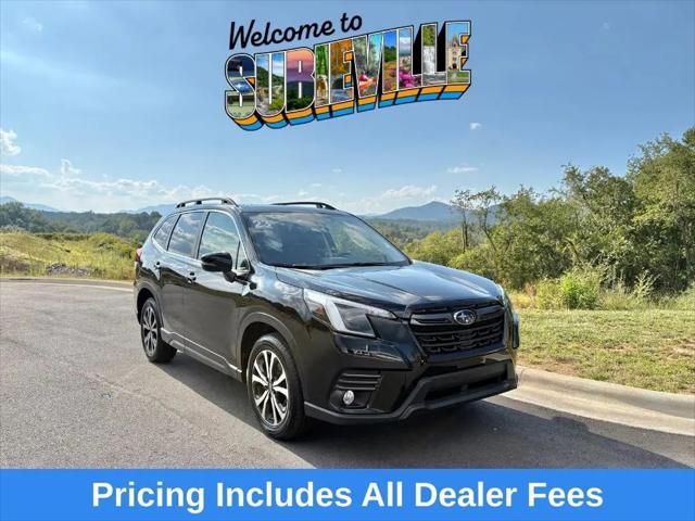 2023 Subaru Forester Limited for sale in Asheville, NC