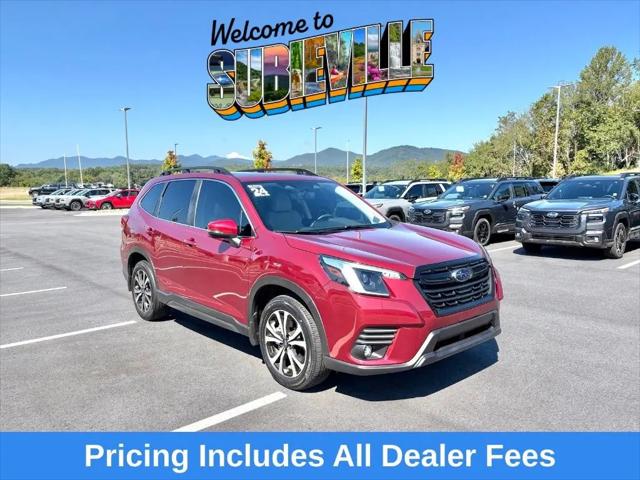 2024 Subaru Forester Limited for sale in Asheville, NC