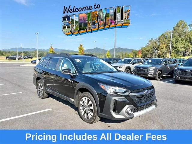 2024 Subaru Outback Limited for sale in Asheville, NC