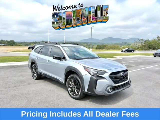 2024 Subaru Outback Onyx Edition for sale in Asheville, NC