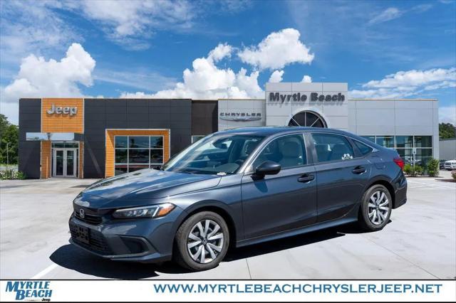 2024 Honda Civic LX for sale in Myrtle Beach, SC