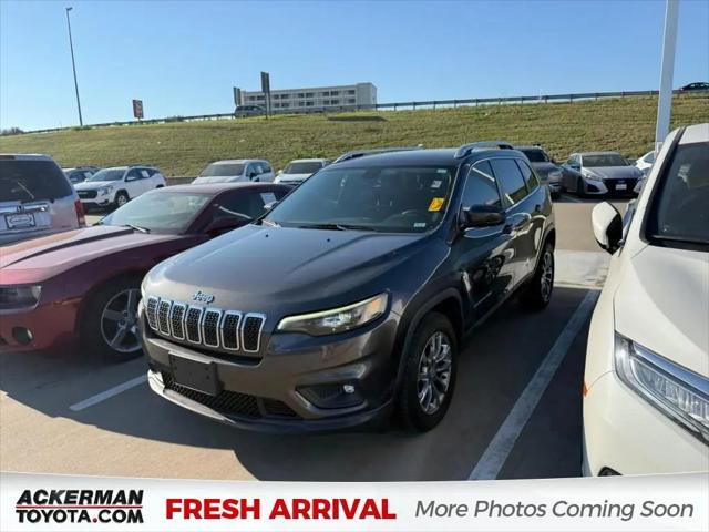 2019 Jeep Cherokee Latitude Plus FWD for sale in St Louis, MO