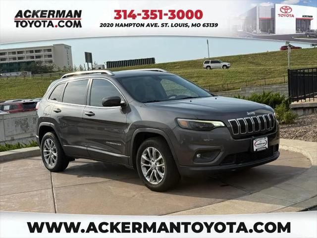 2019 Jeep Cherokee Latitude Plus FWD for sale in St Louis, MO