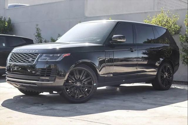 2021 Land Rover Range Rover P525 Westminster for sale in Mission Viejo, CA