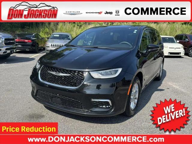 2025 Chrysler Pacifica Select for sale in Commerce, GA