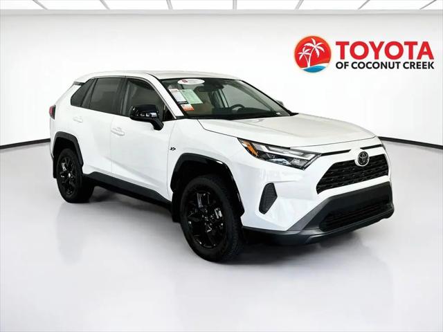 2025 Toyota RAV4 LE for sale in Coconut Creek, FL