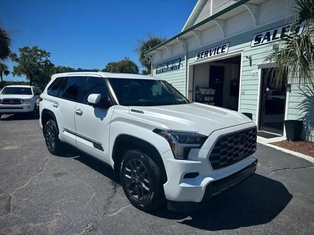 2026 Toyota Sequoia Platinum for sale in Surfside Beach, SC