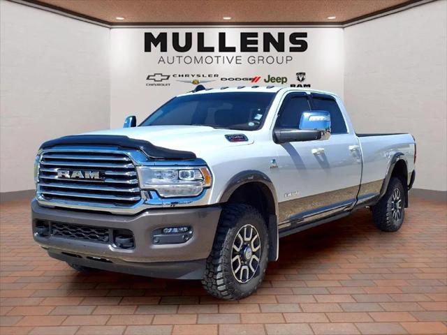 2023 Ram 2500 Limited Longhorn Crew Cab 4x4 8 Box for sale in Checotah, OK