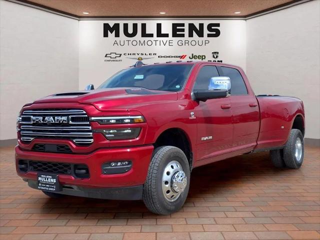 2026 Ram 3500 Laramie Crew Cab 4x4 8 Box for sale in Checotah, OK