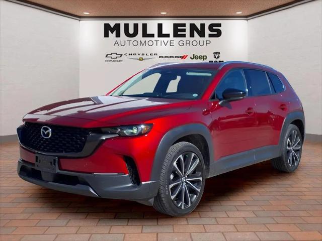 2025 Mazda CX-50 2.5 S Premium Plus Package for sale in Checotah, OK